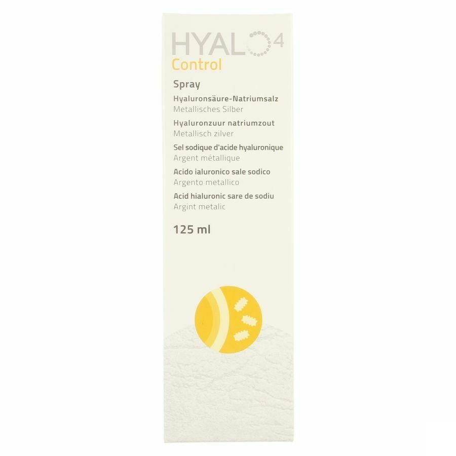 Hyalo 4 Control Spray 125ml