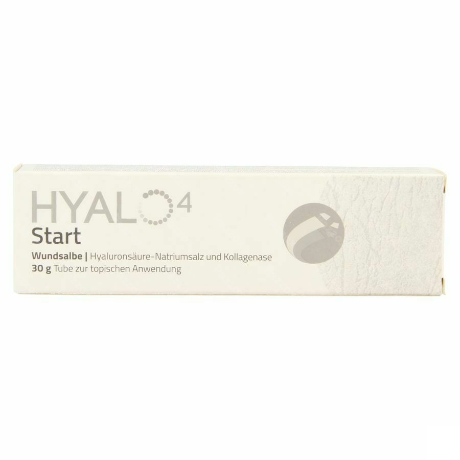 Hyalo 4 Start Pommade Tube 30g