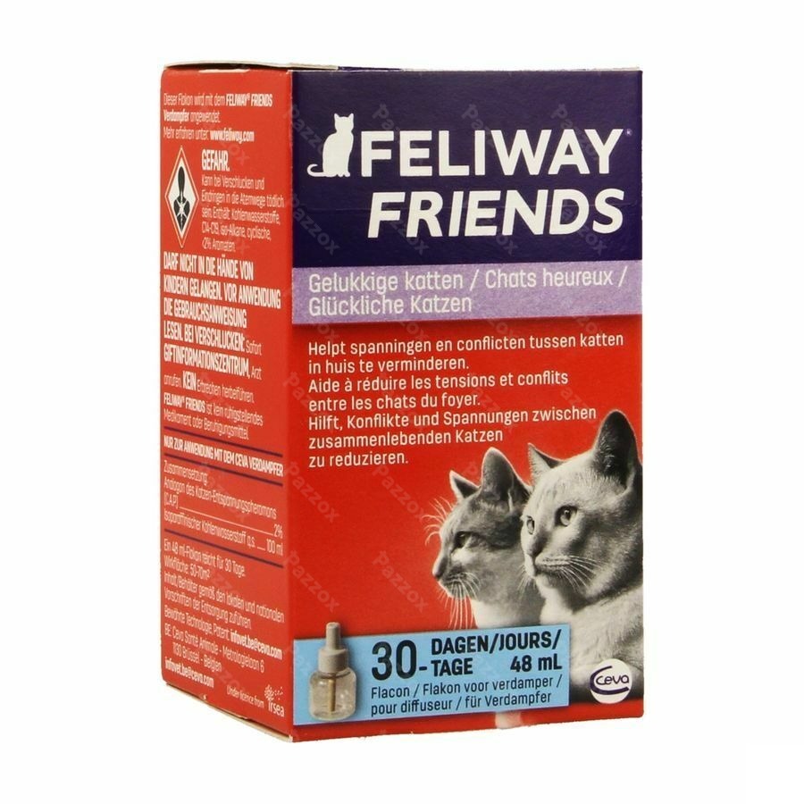 Feliway Friends Recharge 48ml