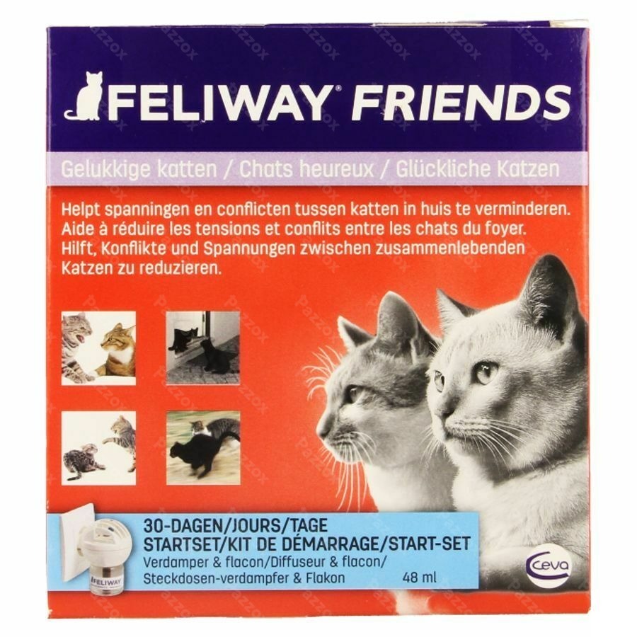 Feliway Friends Kit Demarrage