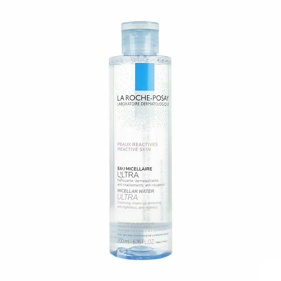 La Roche-posay Toil Physio Micellaire Opl. React. Huid 200ml
