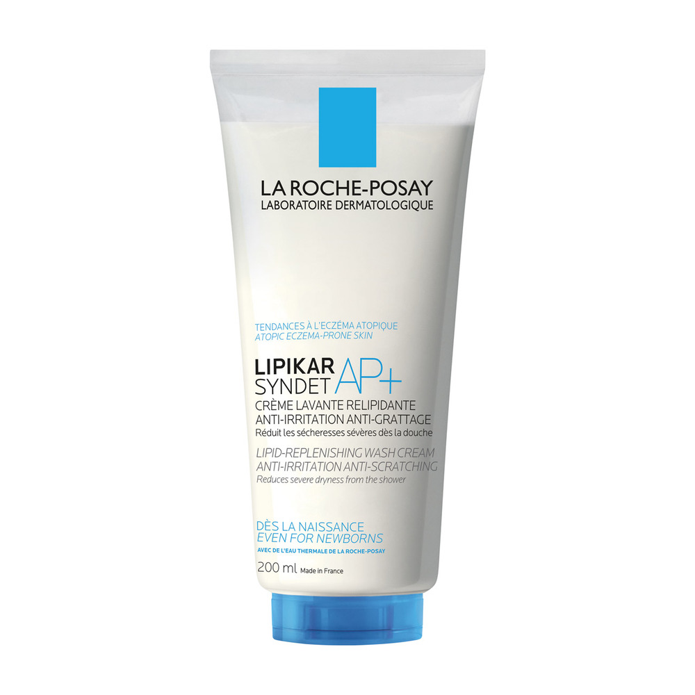La Roche-Posay Lipikar Syndet Ap+ Eczéma Atopique 200ml