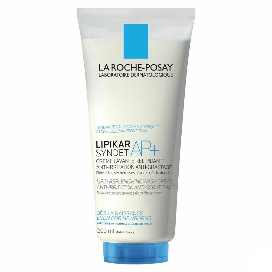 La Roche-Posay Lipikar Syndet Ap+ Eczéma Atopique 200ml