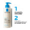 La Roche-Posay Lipikar Syndet Ap+ Gel Lavant Peau Atopique 400ml