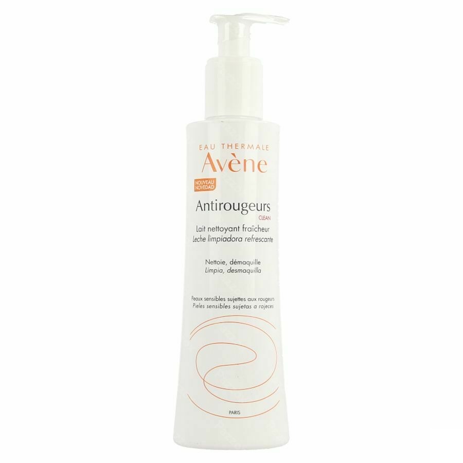 Avene Antirougeurs Clean Lait Fraicheur 200ml