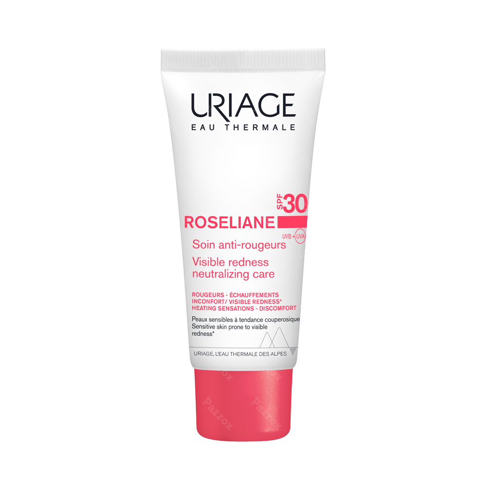 Uriage Roséliane Creme Anti-Rougeurs SPF30 40ml