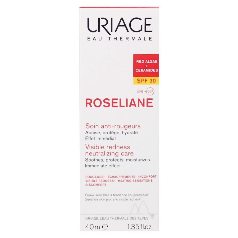 Uriage Roséliane Creme Anti-Rougeurs SPF30 40ml