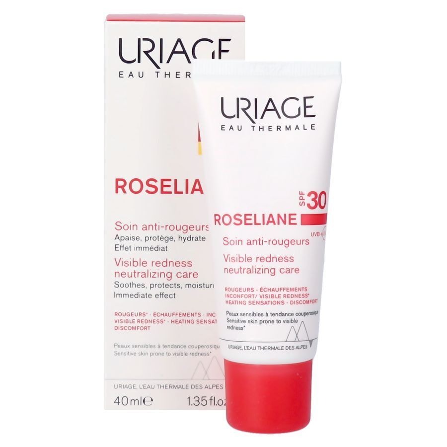 Uriage Roséliane Creme Anti-Rougeurs SPF30 40ml