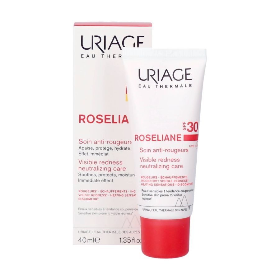 Uriage Roséliane Creme Anti-Rougeurs SPF30 40ml