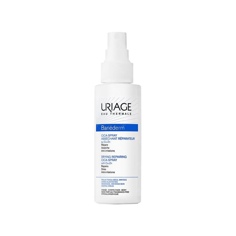 Uriage Bariéderm Cica Spray Reparateur 100ml