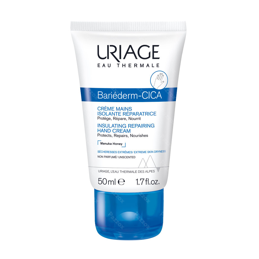 Uriage Bariéderm Crème Mains Reparateur 50ml