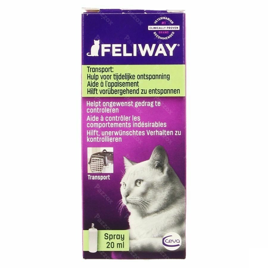 Feliway Classic Spray 20ml