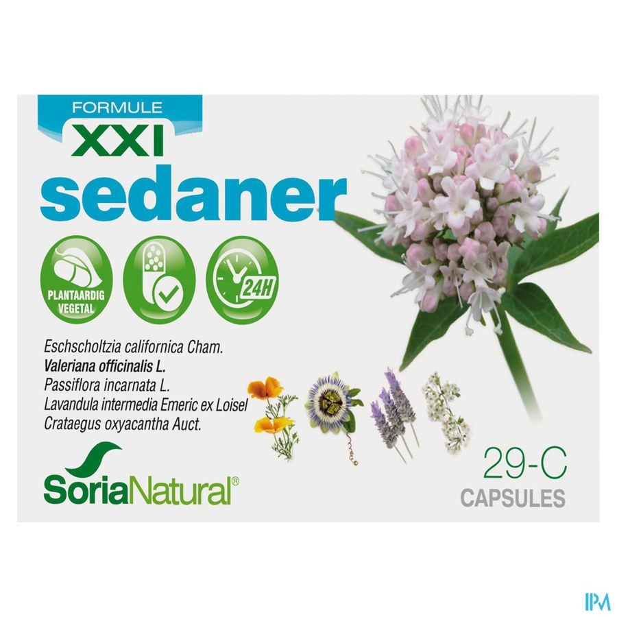 Soria 29-C Sedander XXI 30 caps