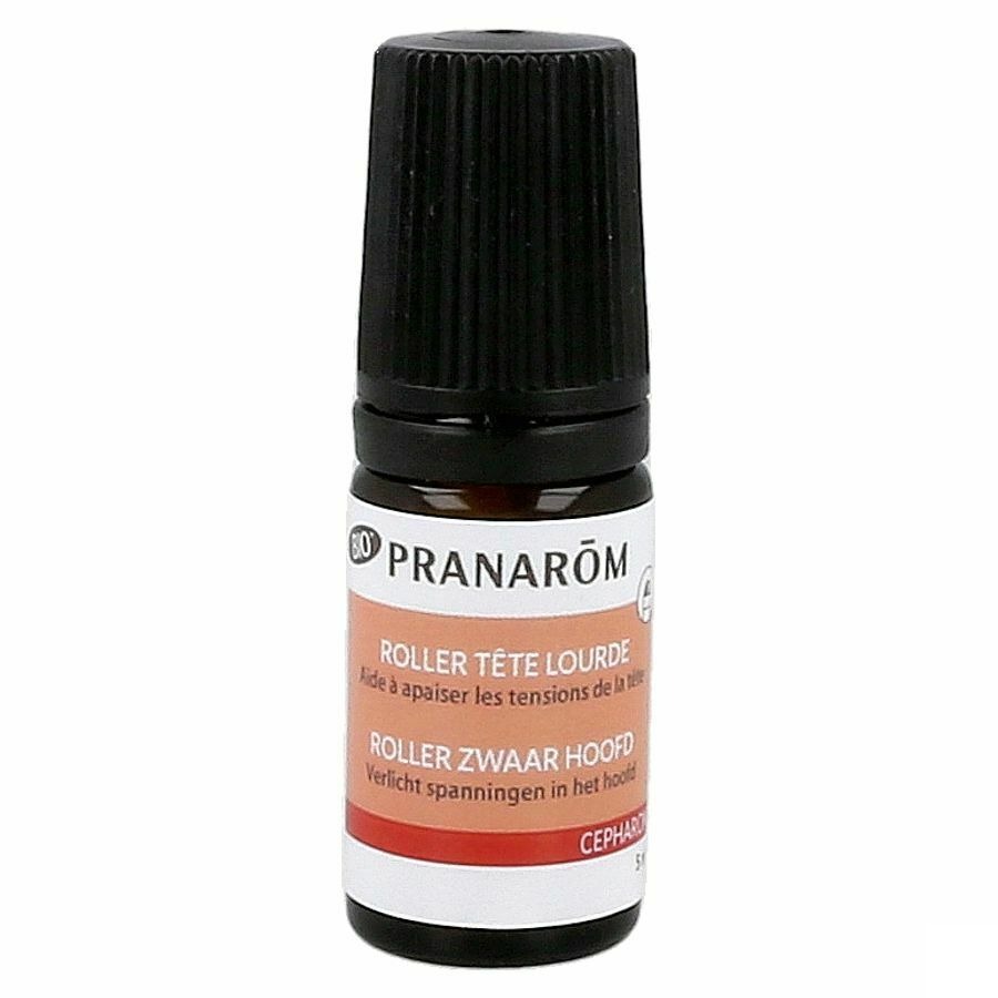 Pranarôm Huile Essentiel Cepharom Roller 5ml