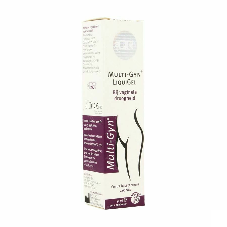 Multi-gyn Liquigel 30ml + Applicateur