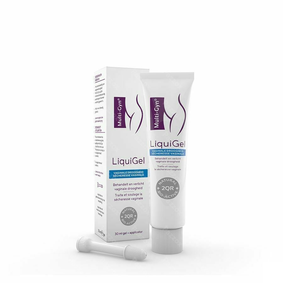Multi-gyn Liquigel 30ml + Applicateur