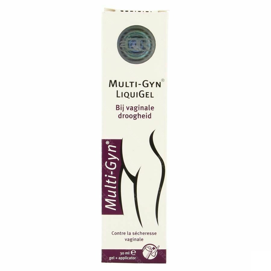 Multi-gyn Liquigel 30ml + Applicateur