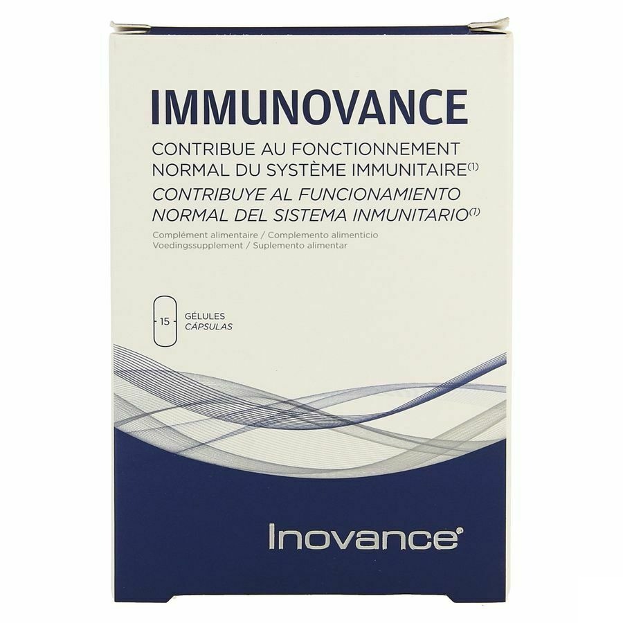 Inovance Immunovance Caps 15