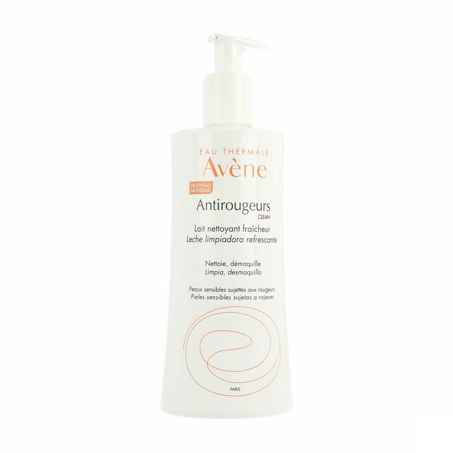 Avene Antirougeurs Clean Lait Fraicheur 400ml