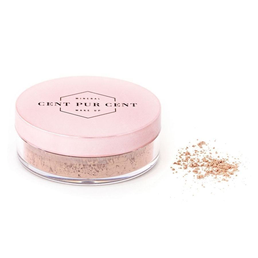 Cent Pur Cent Loose Mineral Foundation Poudre 1.0 6g