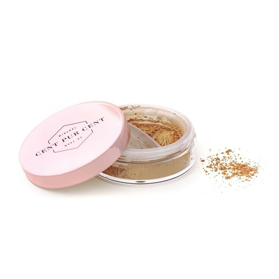 Cent Pur Cent Loose Mineral Foundation 4.0 6g