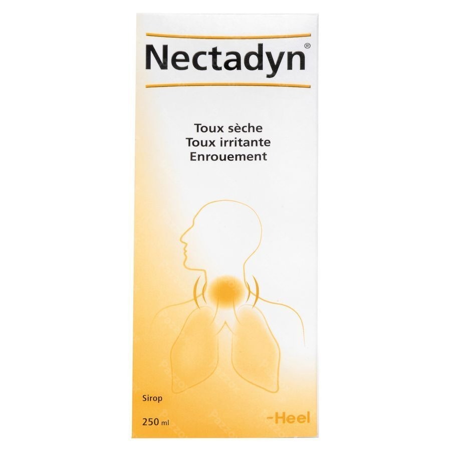 Nectadyn Sirop 250ml