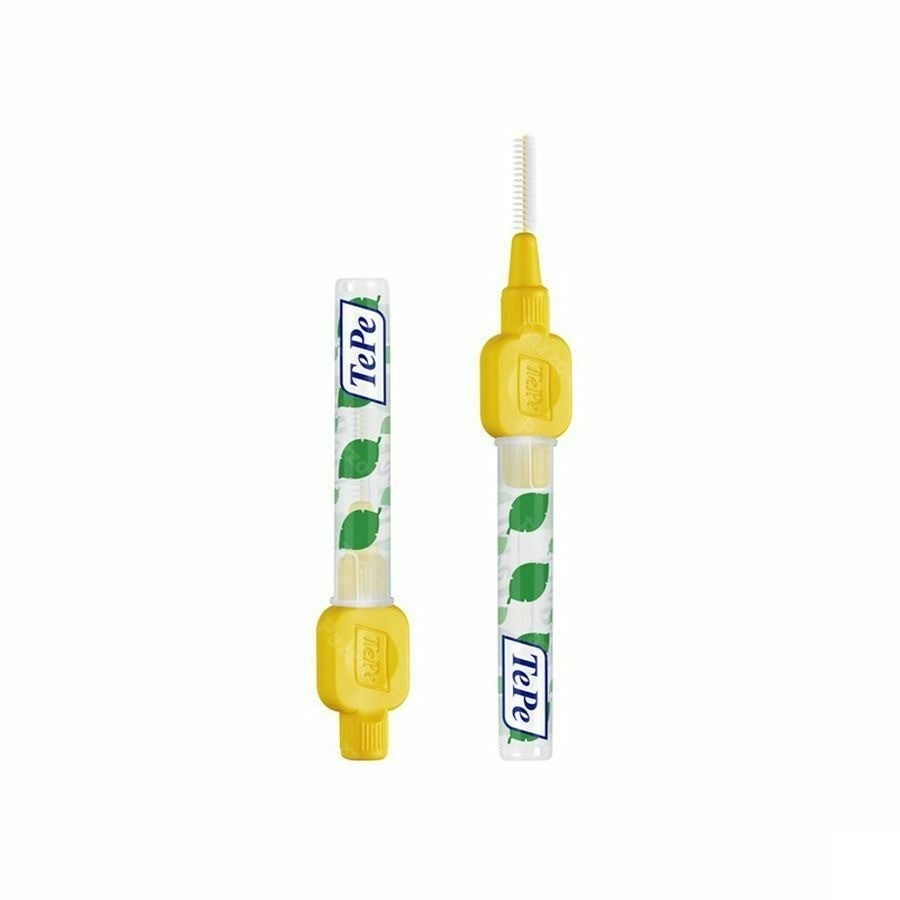 Tepe Interdental Brush 0,70mm Yellow 6