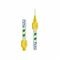 Tepe Interdental Brush 0,70mm Yellow 6