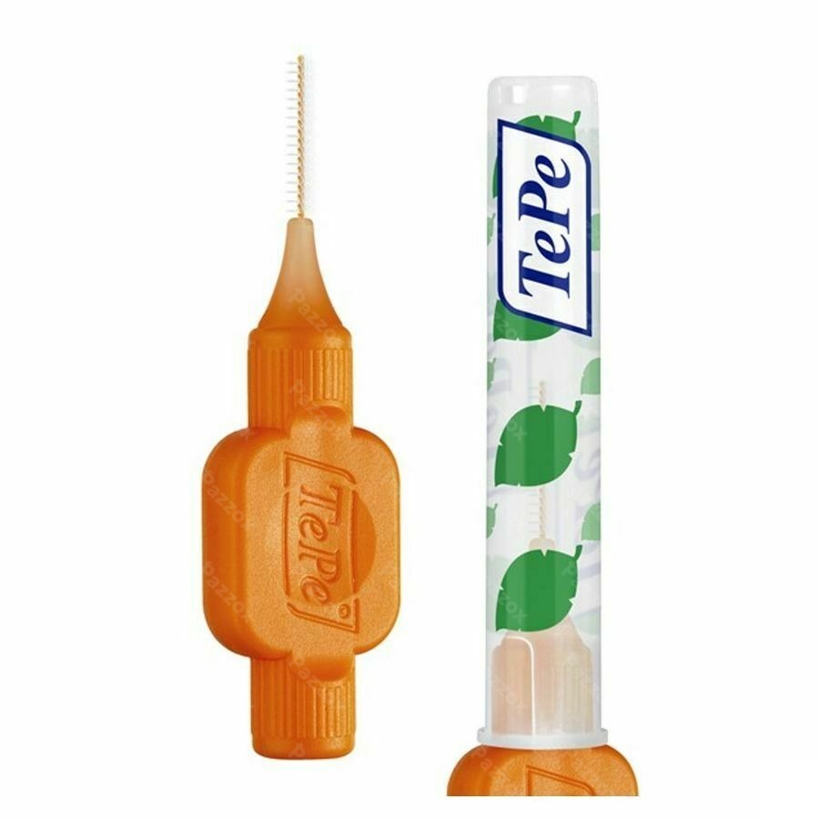 Tepe Interdental Brush 0,45mm Orange 6