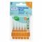 Tepe Interdental Brush 0,45mm Orange 6