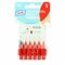 Tepe Interdental Brush 0,50mm Red 6