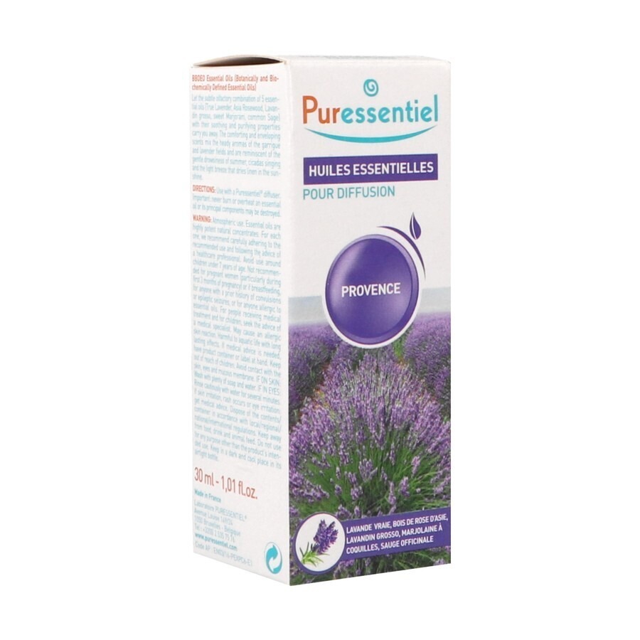 Puressentiel Diffusion Provence Fl 30ml