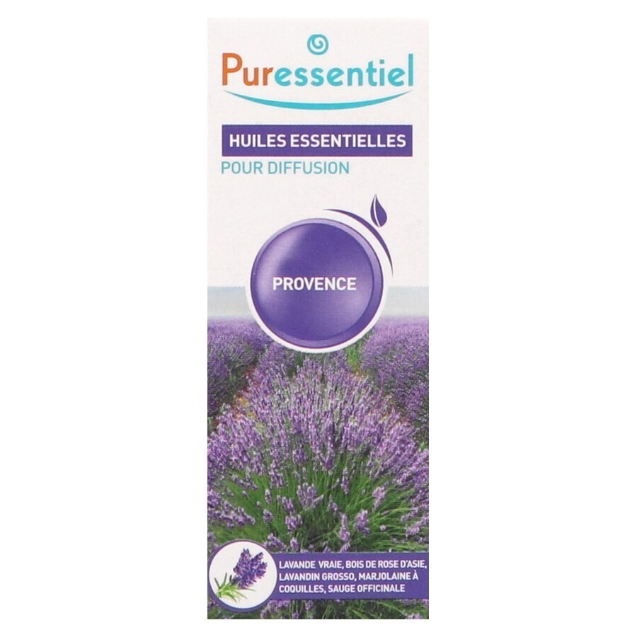 Puressentiel Diffusion Provence Fl 30ml
