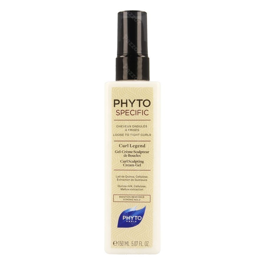 Phytospecific Curl Legend Gel Cr Boucles Tb 150ml