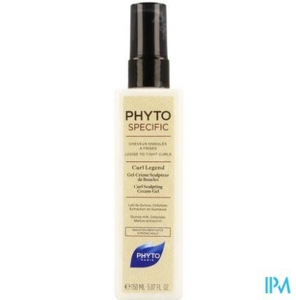 Phytospecific Curl Legend Gel Cr Boucles Tb 150ml