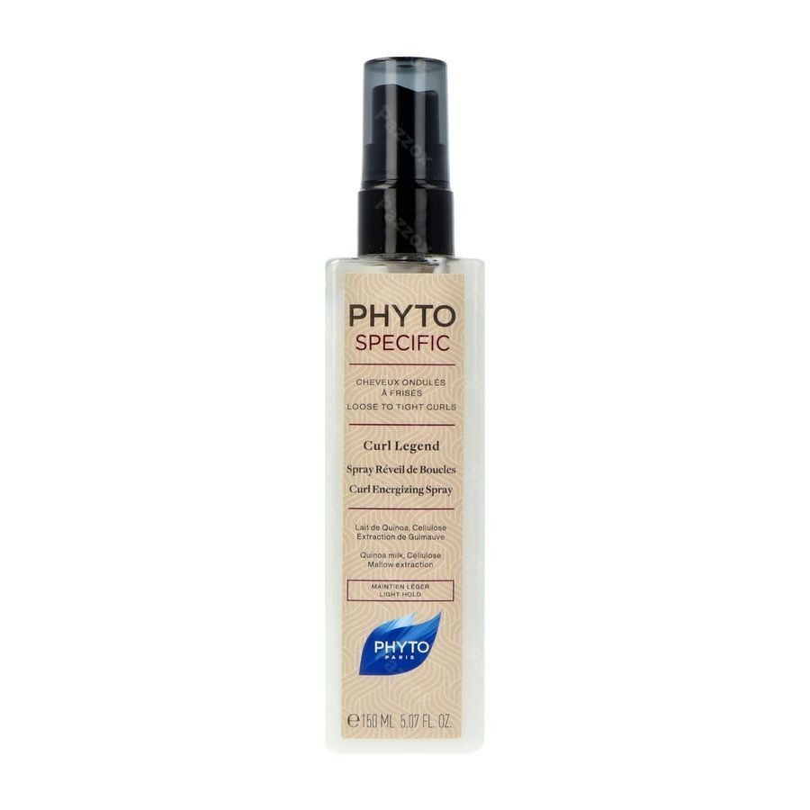 Phytospecific Curl Legend Gel Cr Boucles Tb 150ml