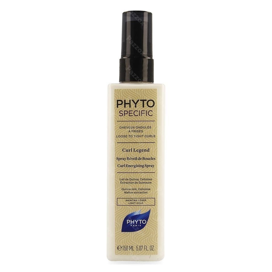 Phytospecific Curl Legend Spray Boucles 150ml