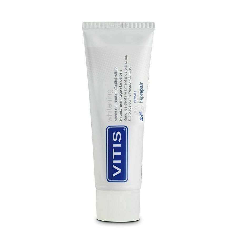 Vitis Whitening Dentifrice 75ml