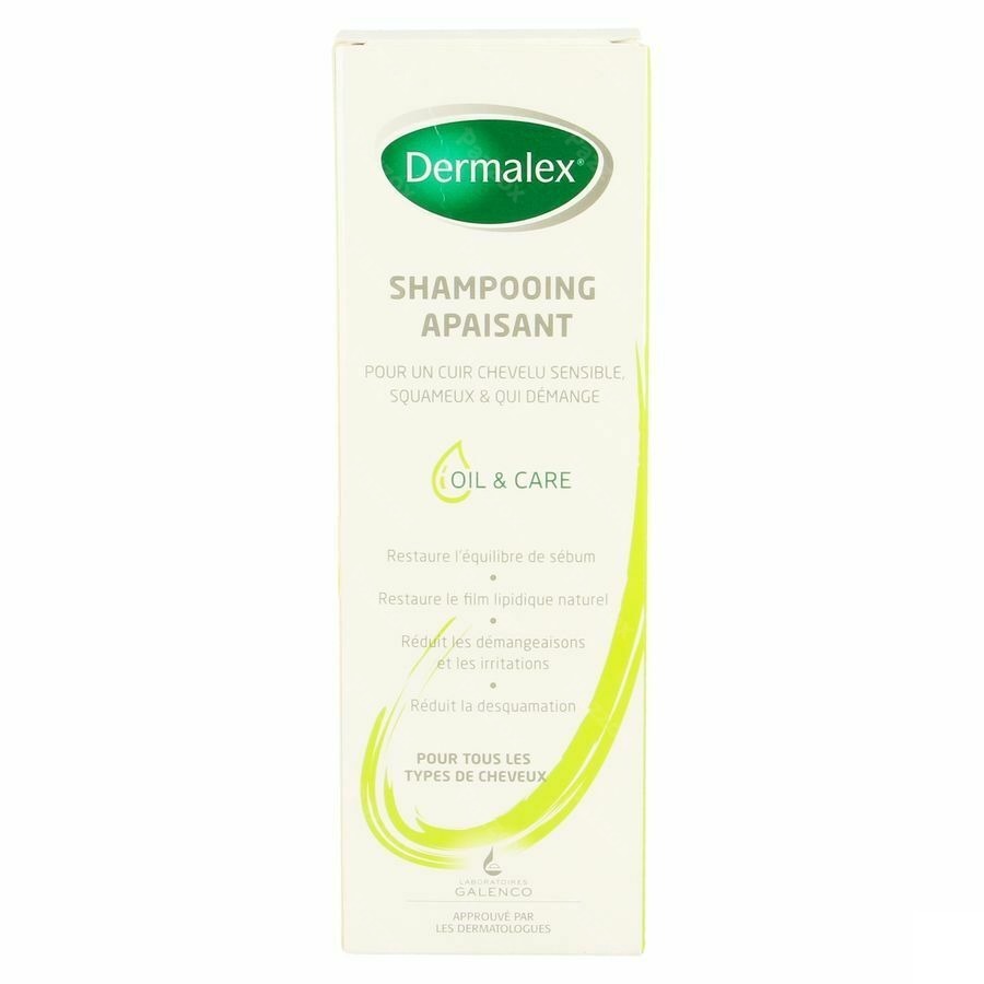 Dermalex Shampooing Apaisant 250ml