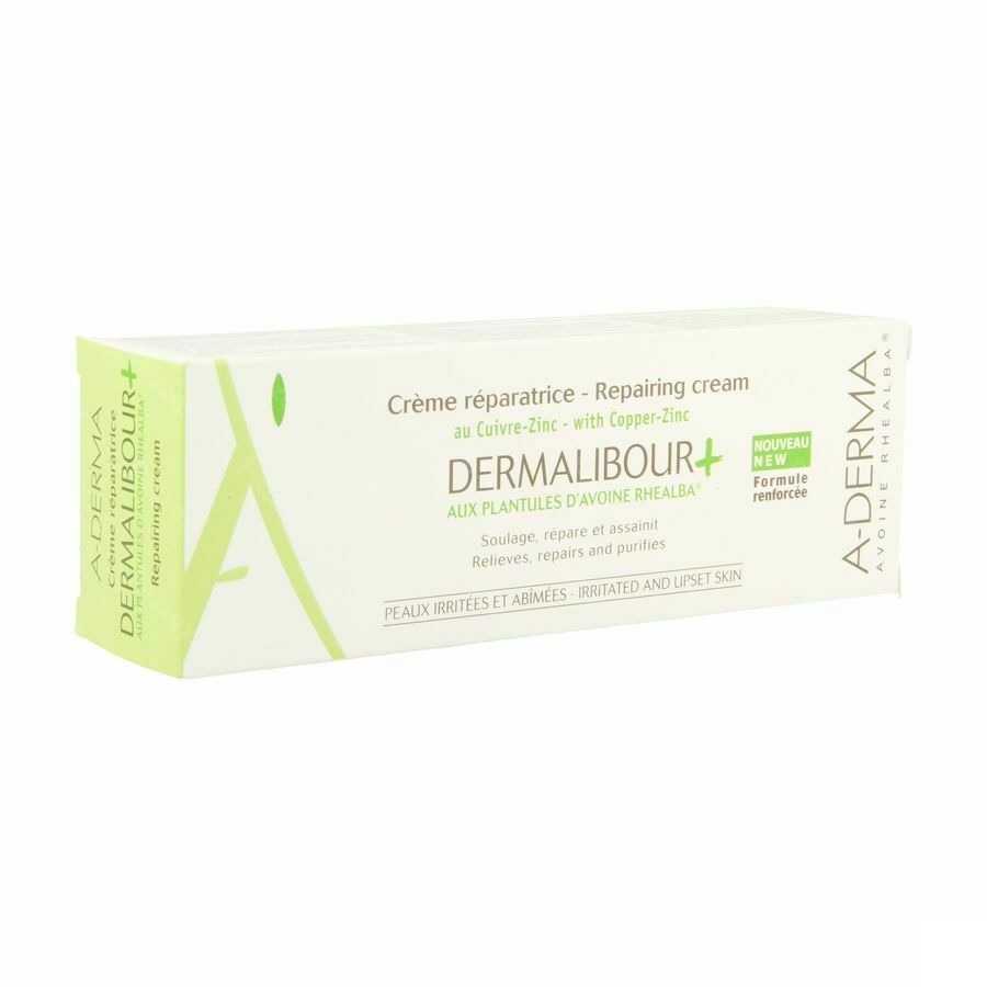 Aderma Dermalibour Creme Tube 100ml
