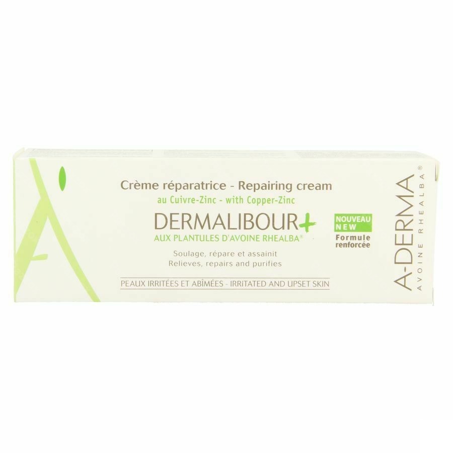Aderma Dermalibour Creme Tube 100ml