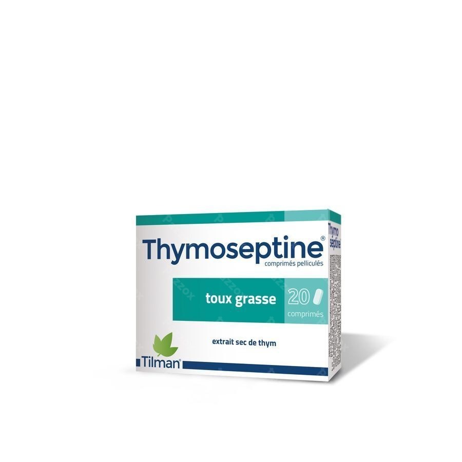 Thymoseptine Comp Pell 20