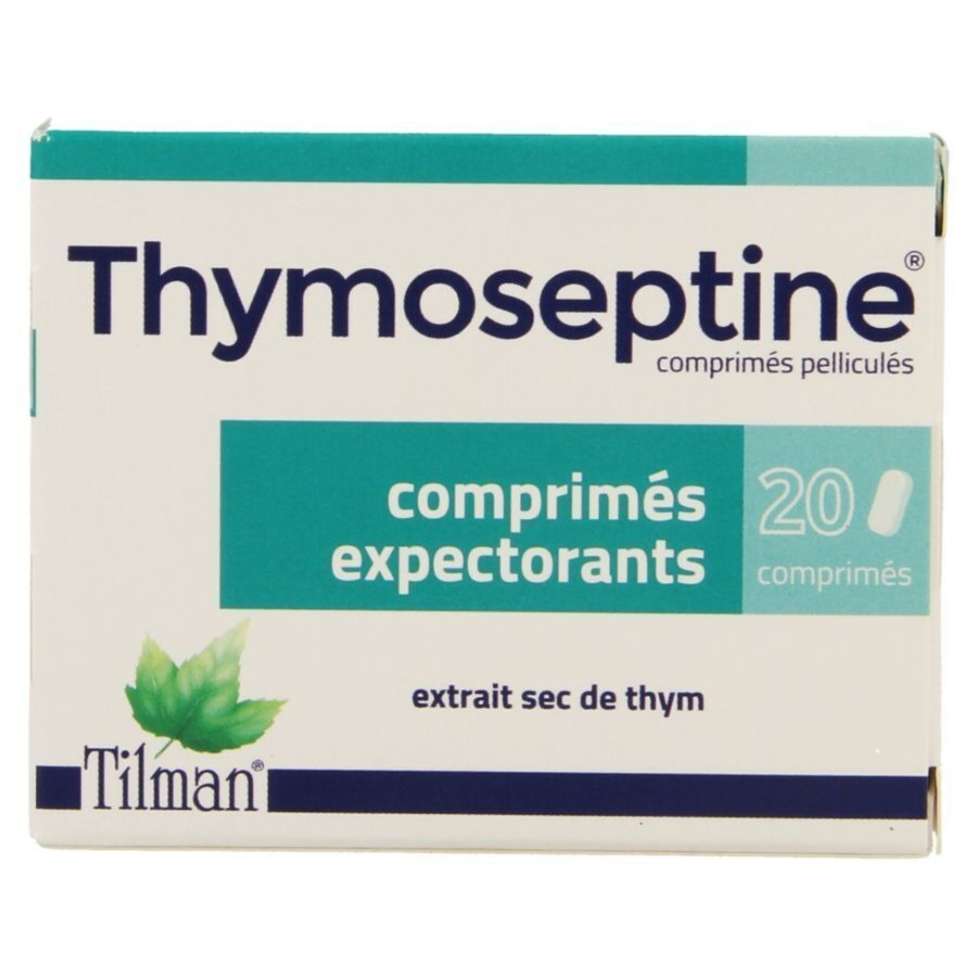 Thymoseptine Comp Pell 20