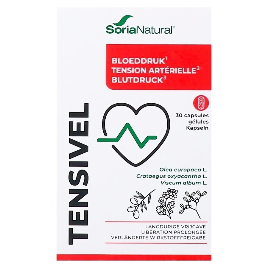 Soria 21-c Tensivel Xxi Caps 30