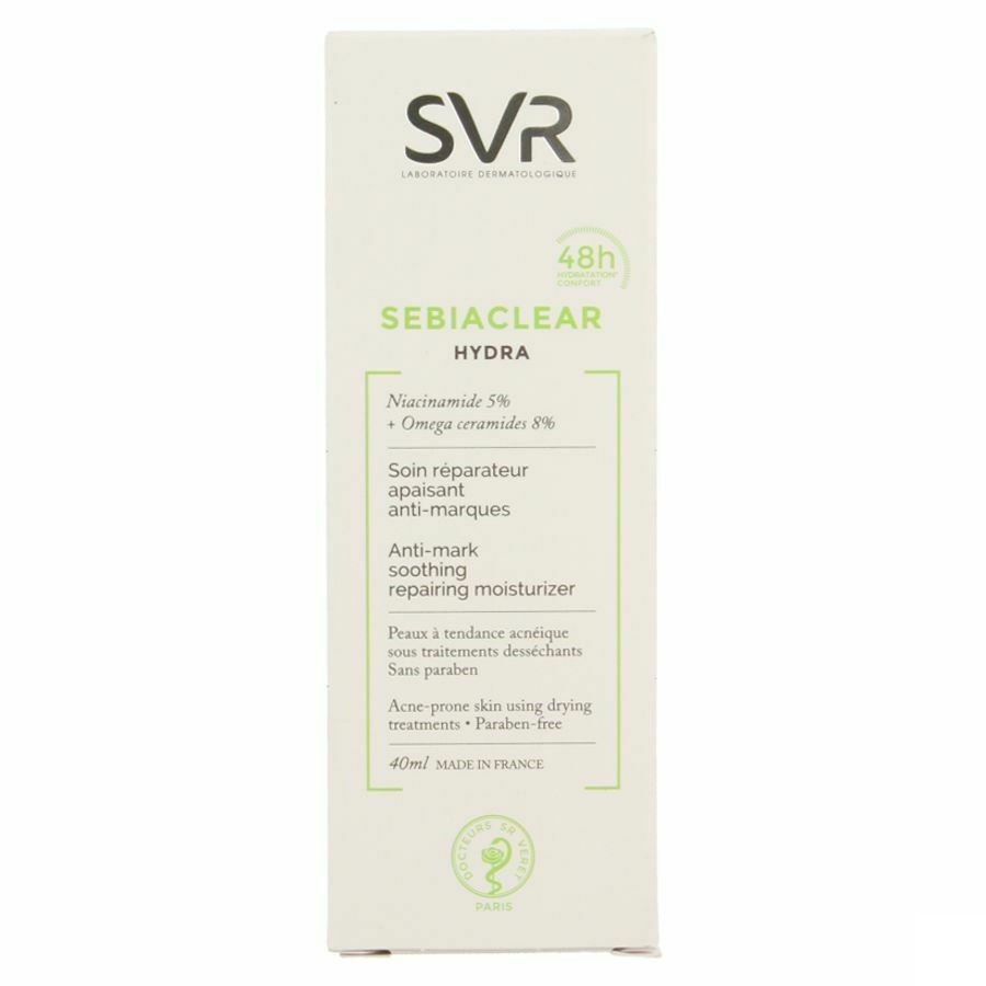 SVR Sebiaclear Crème Hydratant 40ml