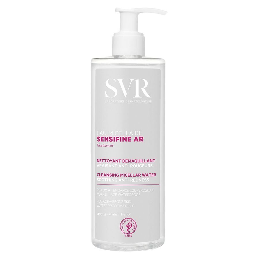 SVR Sensifine Eau Micellair Anti-Rougeur 400ml