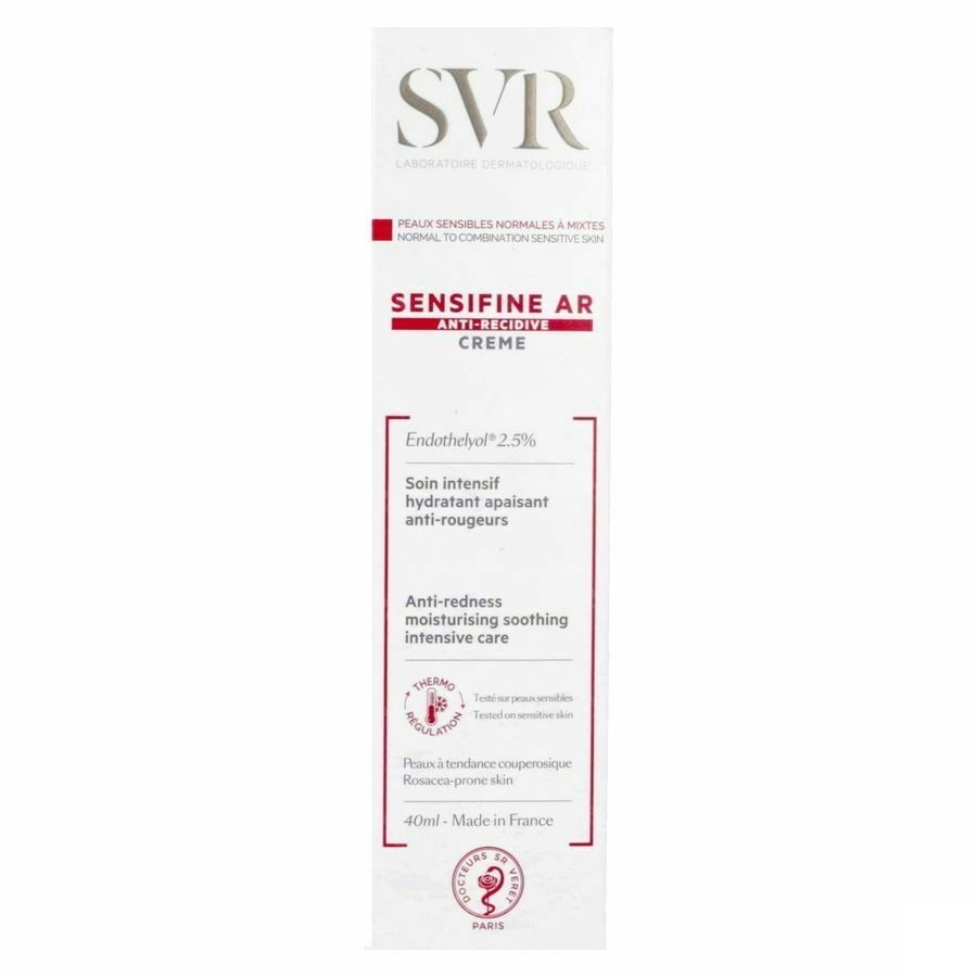 SVR Sensifine AR Crème Anti-Rougeur 40ml