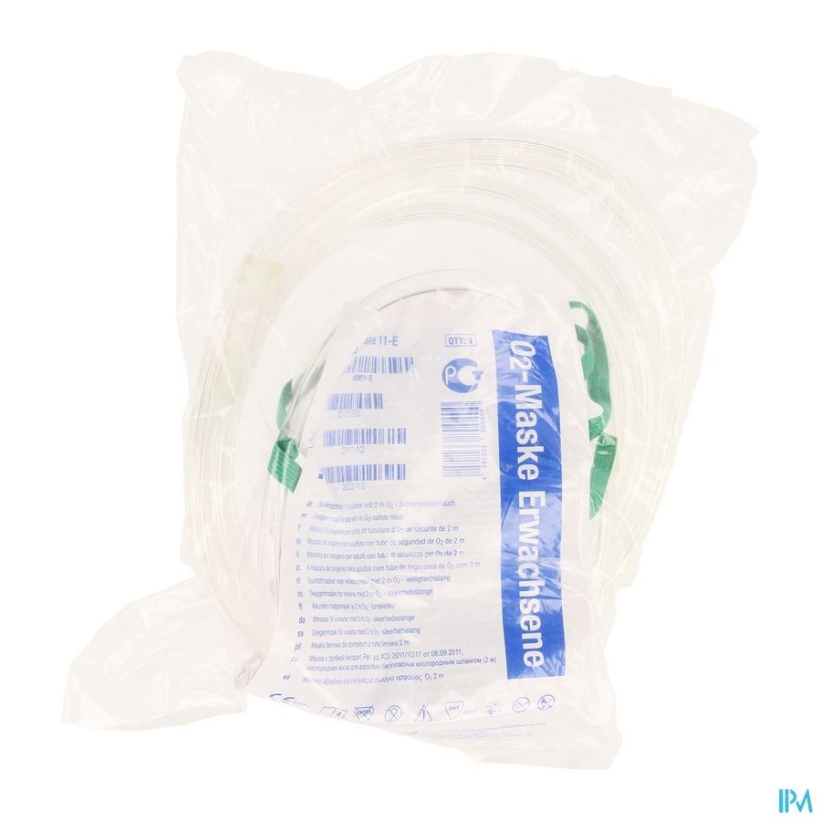 Masque Oxygene Adulte Covarmed
