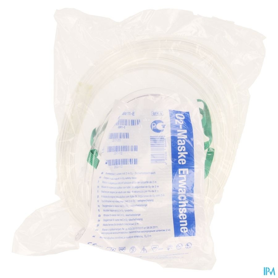 Masque Oxygene Adulte Covarmed