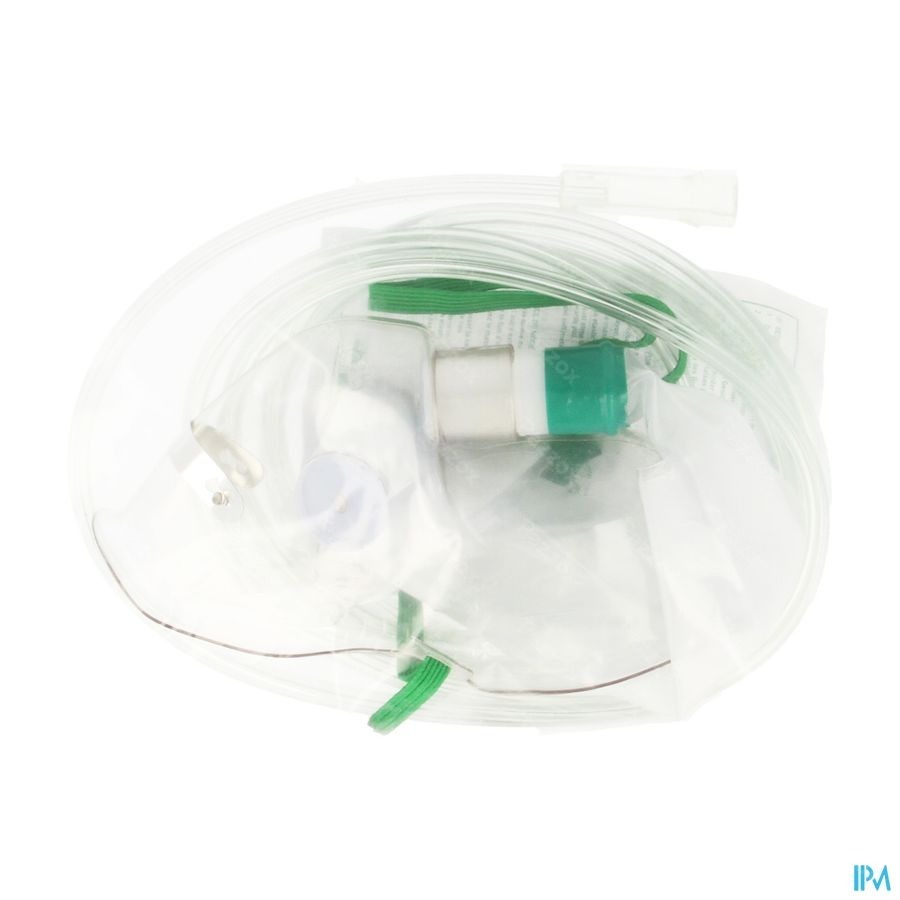 Masque Oxygene Avec Reservoir Adulte Covarmed
